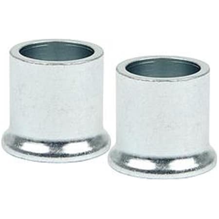 Allstar Performance 0.75 ID x 1 in. Steel Tapered Spacers ALL18589